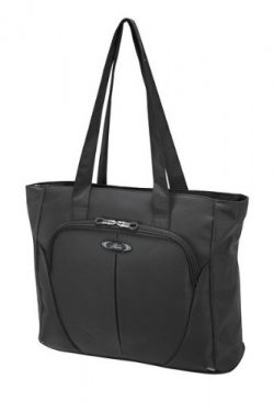 Skyway Luggage Mirage Superlight 18 Inch Shopper Tote, Black, One Size