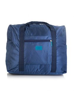 Hoperay Travel Duffel Bag Foldable for Gym or Luggage, Multiple Colors