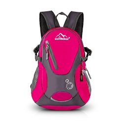 Cycling Hiking Backpack Sunhiker Water Resistant Travel Backpack Lightweight SMALL Daypack M0714 ...