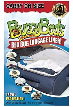 Bedbug Luggage Liner