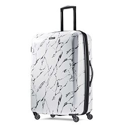 American Tourister Moonlight Spinner 28, Marble