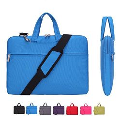 11.6 Inch Laptop Case, Laptop Shoulder Bag, CROMI Simplicity Slim Lightweight Briefcase Commuter ...