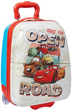 American Tourister Disney 18″ Upright Hardside, Cars