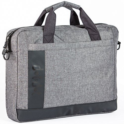 travel laptop tote with luggage sleeve