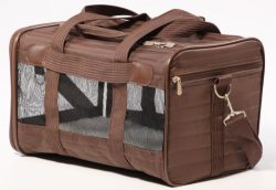 Sherpa Original Pet Carrier, Medium, Brown