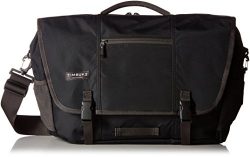 Timbuk2 Commute Messenger Bag, Jet Black, M, Medium