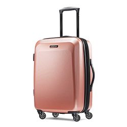 American Tourister Moonlight Spinner 21, Rose Gold