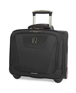 Travelpro Maxlite 4 Rolling Tote, Black