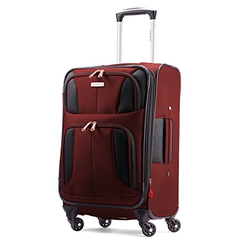 Samsonite Aspire Xlite 20-Inch Expandable Spinner - LuggageBee | LuggageBee