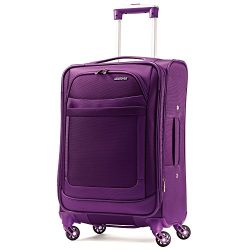 American Tourister Ilite Max Softside Spinner 29, Purple