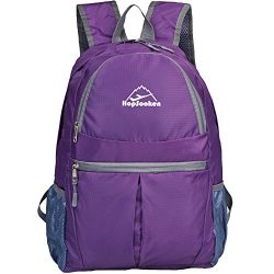 Travel Backpack, Hiking Daypack 30l, Hopsooken Ultra Lightweight Waterproof Climbing Camping Bac ...