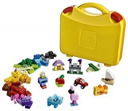 LEGO Classic Creative Suitcase 10713 Building Kit (213 Piece)