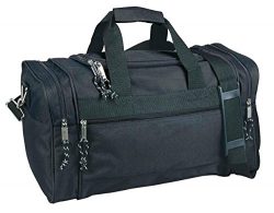 20″ Blank Duffle Bag Duffel Travel Camping Sports Gym Accessories Bag (FREE RETURN)