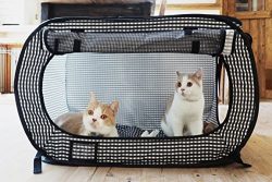 Necoichi Portable Cat Cage