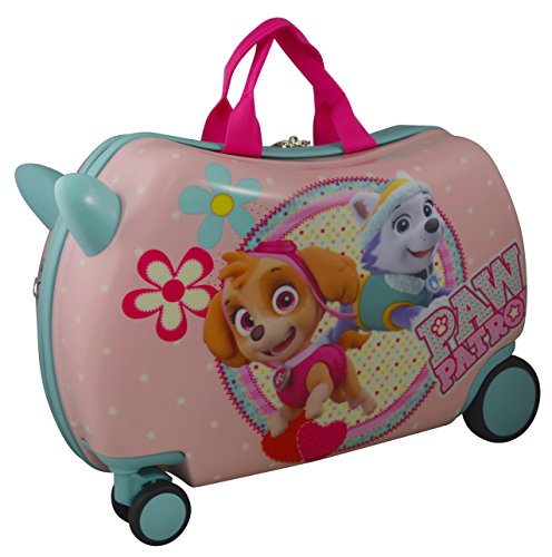 paw patrol carry on