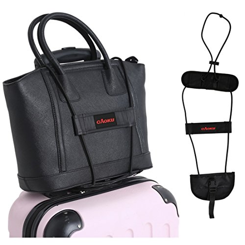 carry on bag that attaches to suitcase