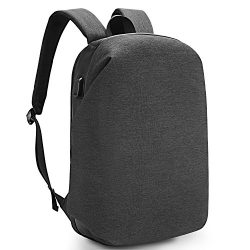 Water Resistant Laptop Backpack with USB Charging Port,DTBG Anti-theft Business Backpack for Men ...