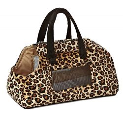 Miyoni Fancy Pal Pet Carrier 10″ Long