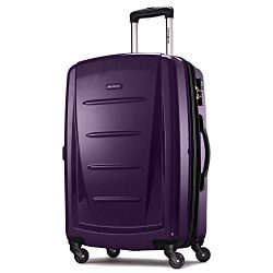 Samsonite Winfield 2 Hardside 28″ Luggage, Purple