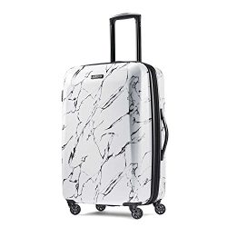 American Tourister Moonlight Spinner 25, Marble