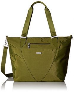 Baggallini Avenue Tote, Moss