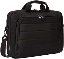 AmazonBasics 17.3″ Laptop and Tablet Case, Black