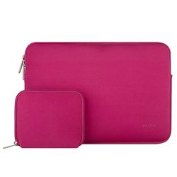 Mosiso Laptop Sleeve Bag for 15 Inch New MacBook Pro with Touch Bar A1707 2017 / 2016 with Small ...