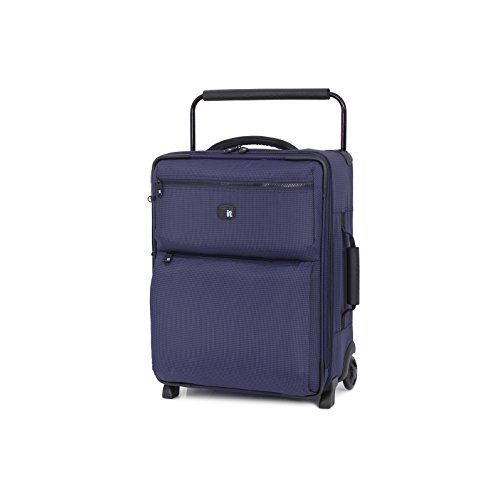 it luggage World's Lightest Los Angeles 21.5 inch Carry on, Two Tone ...