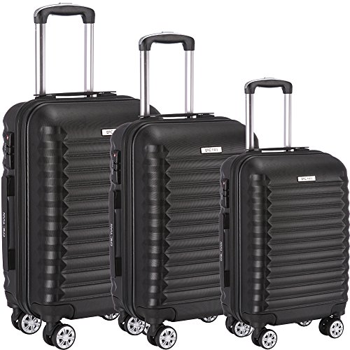 metronaut abs luggage bag