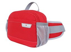 Swiss Gear Waist Pack, Red