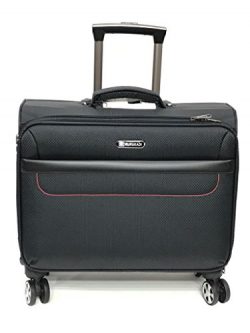 4 Wheel Drive 360 Spinner Laptop Trolley Bag Travel Luggage Rolling Trolley Business Catalog Cas ...