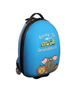 Children’s Carry-on Luggage in Blue