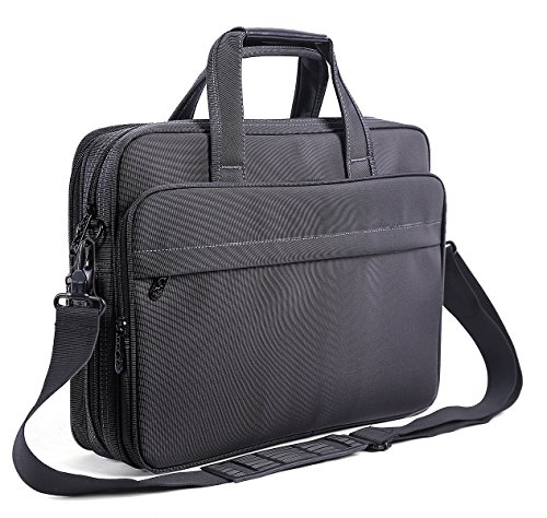 Laptop Briefcase 15.6 Inch Business Office Bag Laptop Bag for Men Women ...