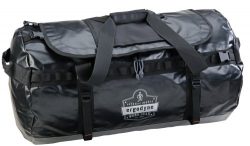 Arsenal 5030L Large Tarpaulin Water Resistant Duffel Bag w/ Removable Shoulder Straps