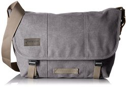 Timbuk2 Classic Messenger Bag, Vintage Metal, Medium