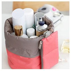 Makeup bag Waterproof Travel Kit, Organizer Bathroom Storage Cosmetic Bag With a Mini Bag, Jewel ...