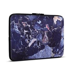 Laptop Sleeve, iCasso 13 Inch Stylish Soft Neoprene Sleeve Case Cover Bag For 13.3 inch Laptop/M ...