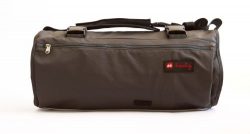 Henty Wingman Suit Bag, Grey