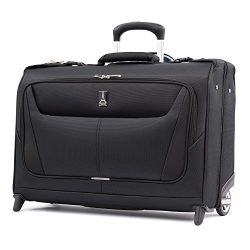 Travelpro Maxlite 5 Carry-on Rolling Garment Bag, Black