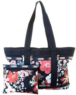 Lesportsac Medium Travel Tote Joyful Floral S