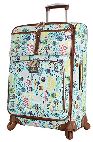 women's suitcases uk