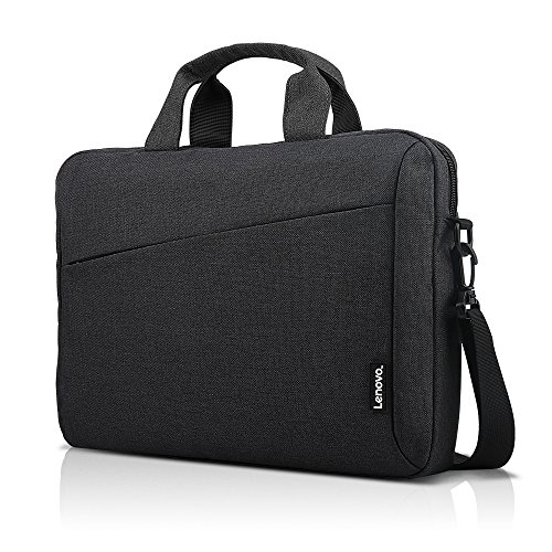 Lenovo Laptop Carrying Case, 15.6-Inch Casual Toploader T210, Black ...