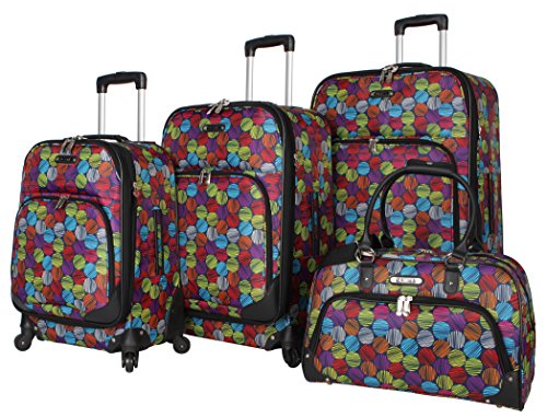 rosetti luggage sets