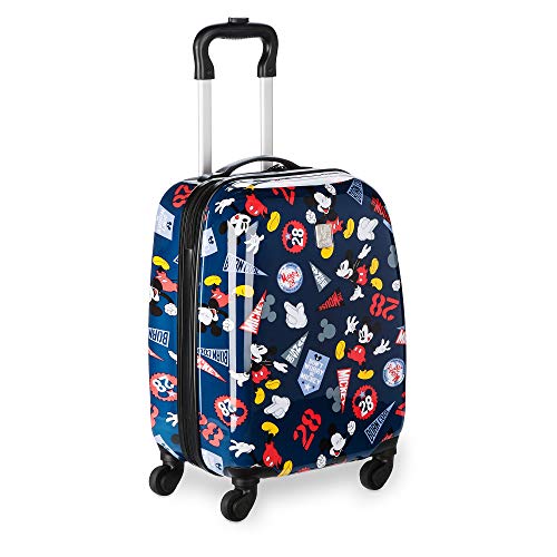 mickey mouse luggage australia