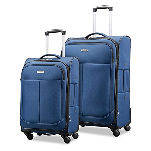 samsonite lightweight soft luggage