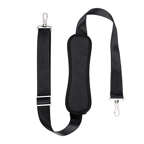 59 INCH Universal Replacement Shoulder Strap Adjustable Webbing with ...