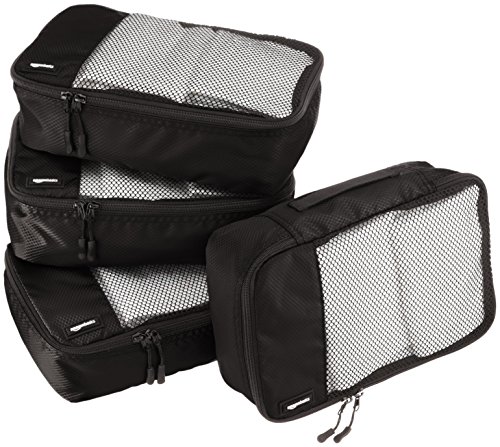 amazonbasics travel cubes