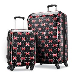 American Tourister Kids’ 2 Pc (21/28), Minnie Mouse Bow