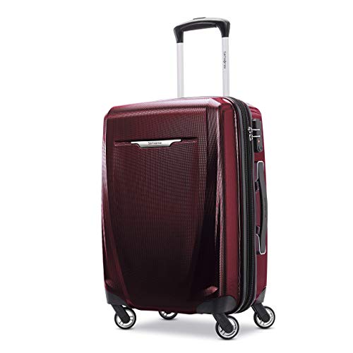 samsonite seaview 21 spinner carry on