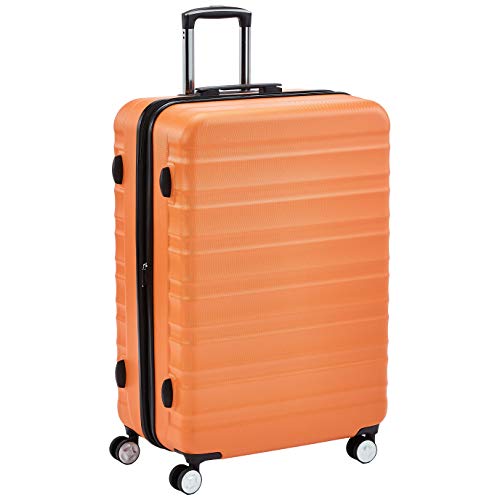 AmazonBasics 28-Inch, Orange - LuggageBee | LuggageBee